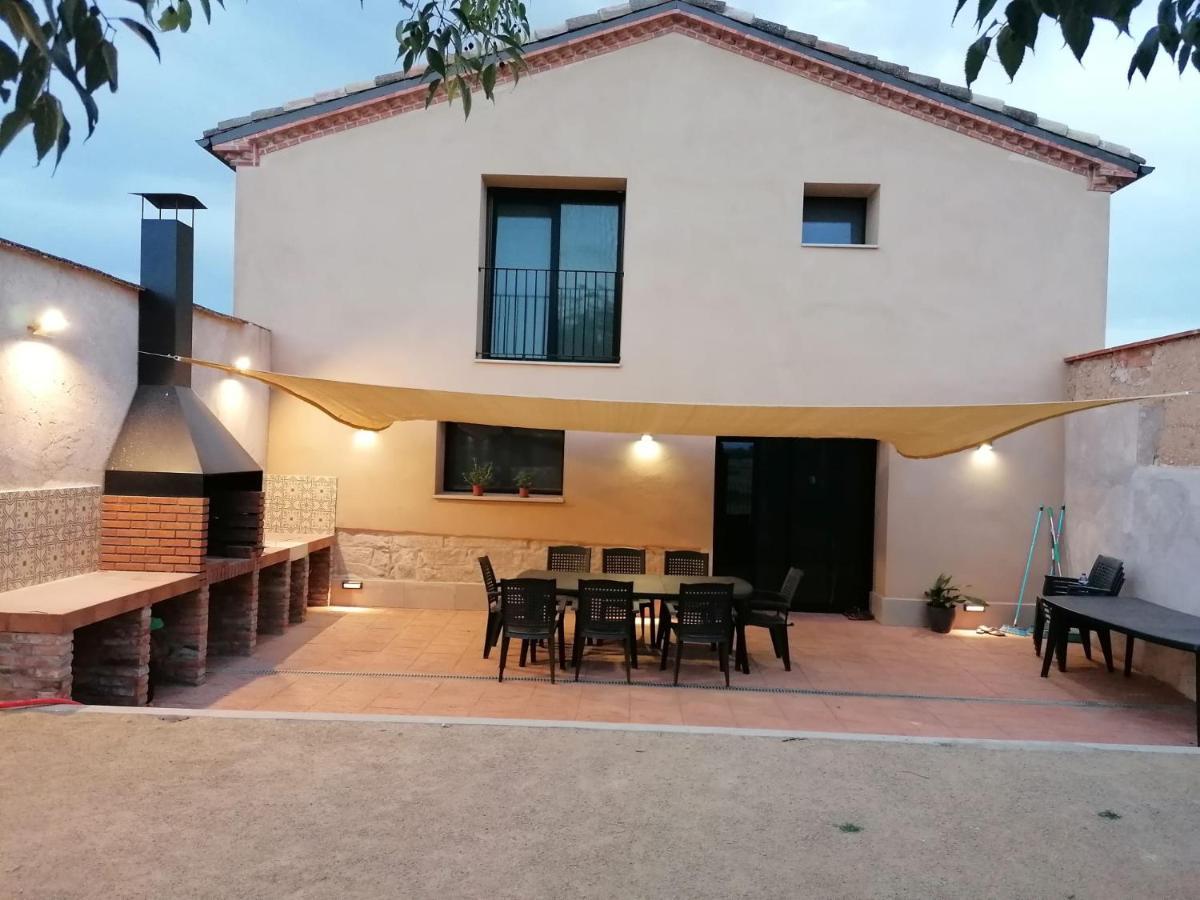 El Niu De L'Estany Villa Ivars d'Urgell Exterior photo
